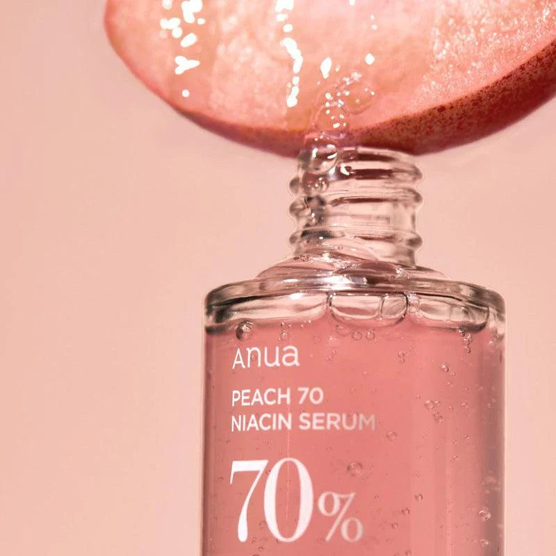 Anua Peach 70% Niacinamide Serum - 30ml