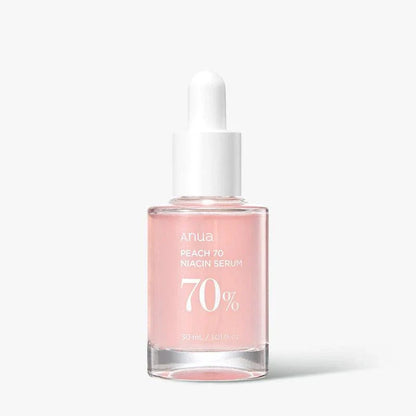 Anua Peach 70% Niacinamide Serum - 30ml