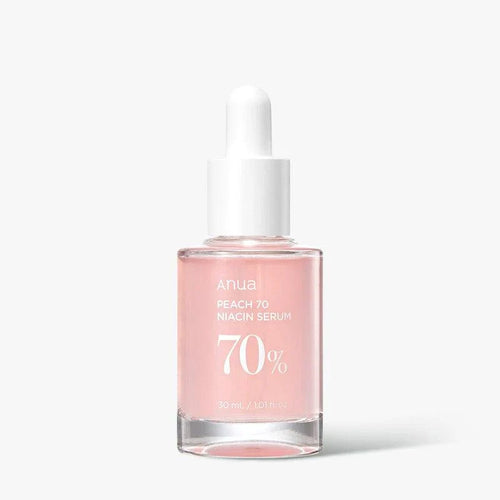 Anua Peach 70% Niacinamide Serum - 30ml