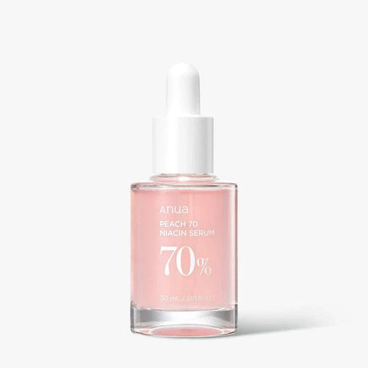 Anua Peach 70% Niacinamide Serum - 30ml