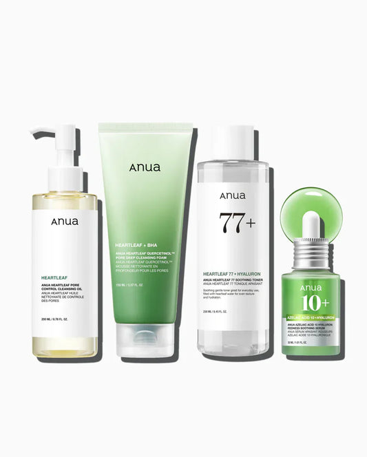 ANUA Redness Soothing Essential Set