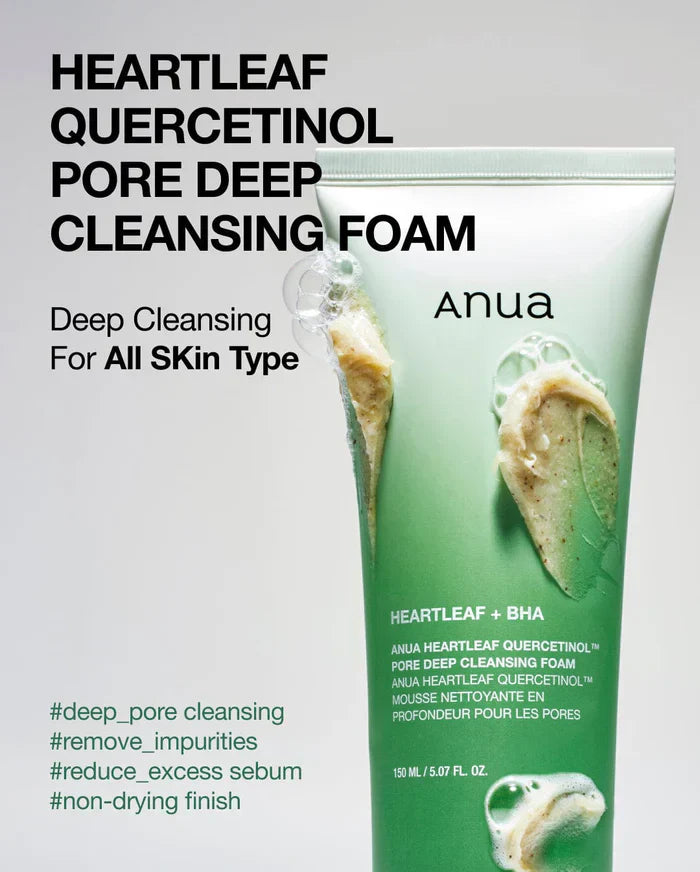 ANUA Double Cleansing Duo Set 2
