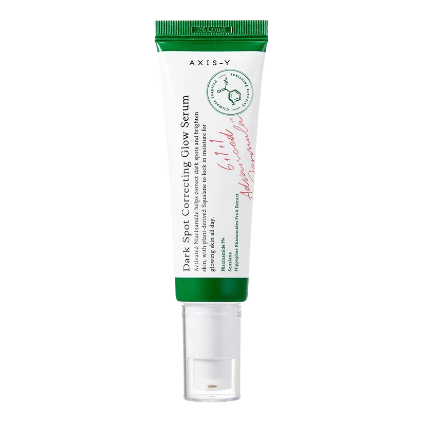 AXIS-Y Dark Spot Correcting Glow Serum – Brighten, Fade, Glow 50ml