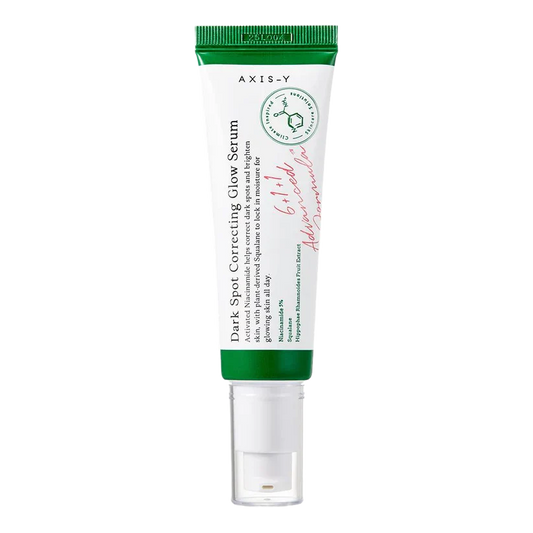 AXIS-Y Dark Spot Correcting Glow Serum – Brighten, Fade, Glow 50ml
