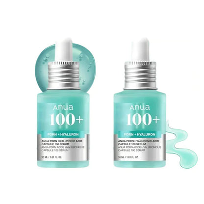 ANUA PDRN Hyaluronic Acid Capsule 100 Serum Set