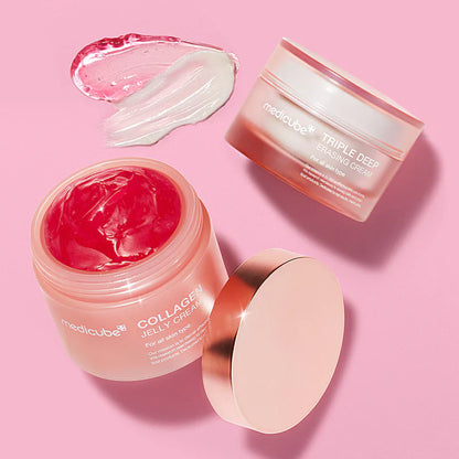 MEDICUBE Ultimate Glow & Firmness 4 in 1 Set