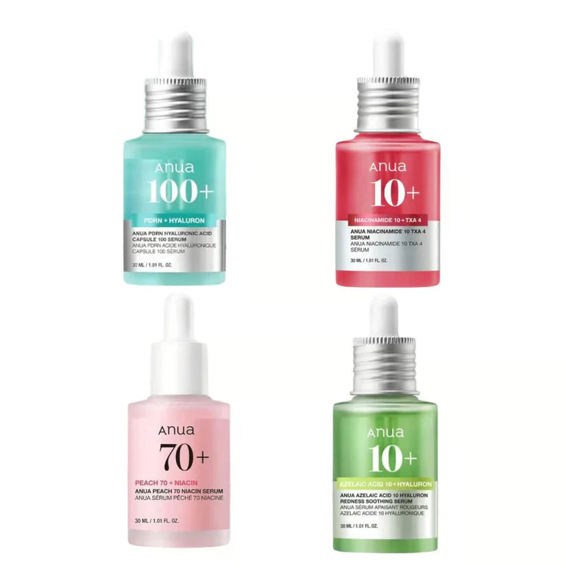 ANUA ULTIMATE SERUMS BUNDLE