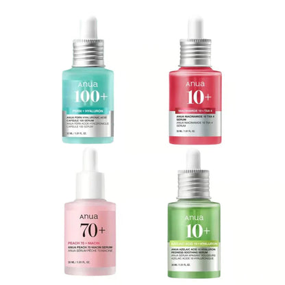 ANUA ULTIMATE SERUMS BUNDLE