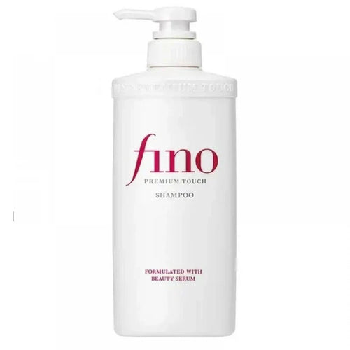Fino Shiseido Premium Touch Shampoo (Made in Japan) – 550ml