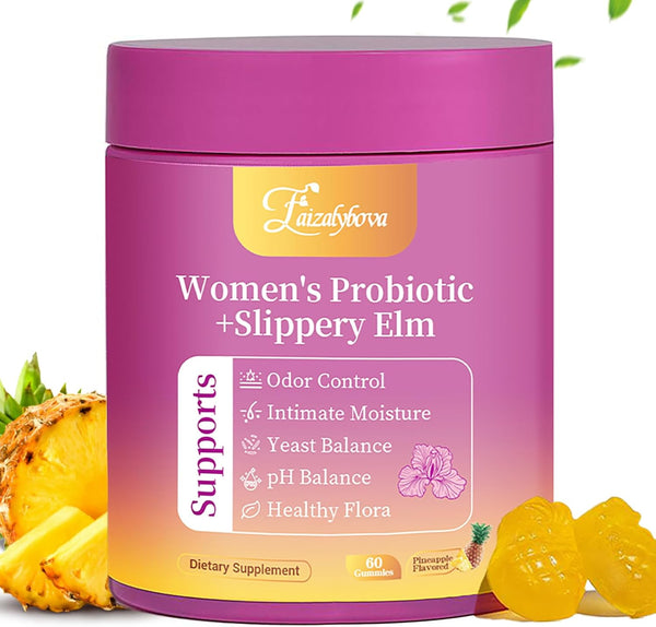 Tropical Daily Probiotic Gummies Pack