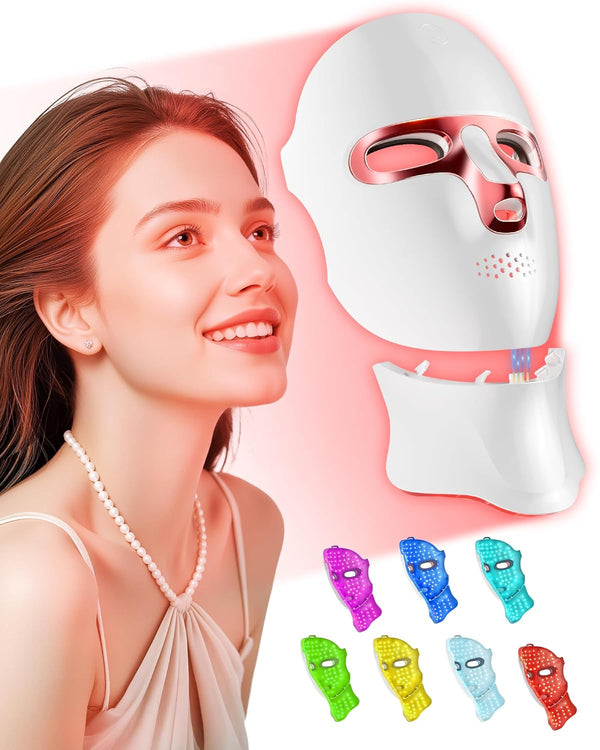 RadiantMen LED Rejuvenation Mask