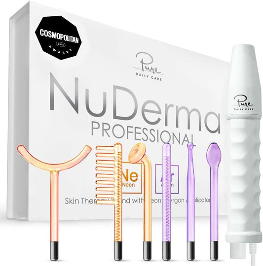 Professional Skin Therapy at Home