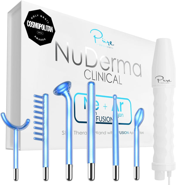 NuDerma Glow Microcurrent Skin Wand