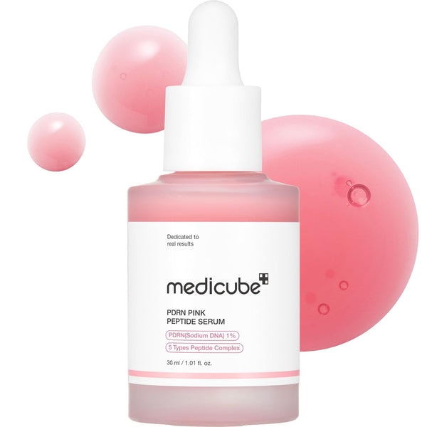 Pink Glow Repair Serum