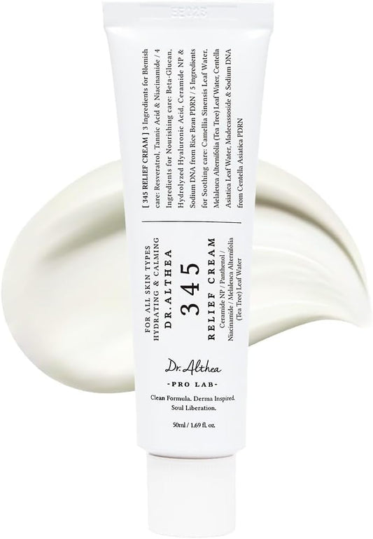 ClearMen Daily Blemish Relief Cream
