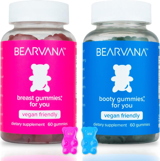 The Daily Gummies That Boost Energy, Hormones & Confidence