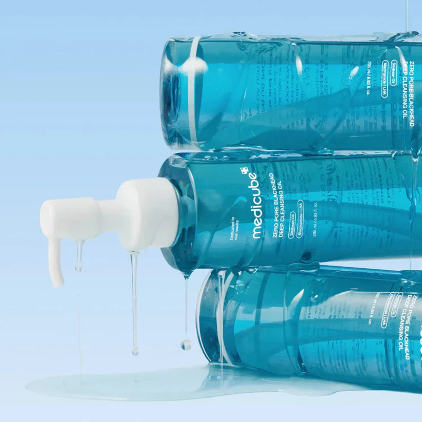 MEDICUBE - Blackhead Cleansing Moisture – Gentle Deep Cleanse | 205 ml