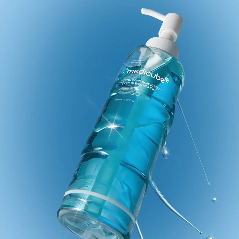 MEDICUBE - Blackhead Cleansing Moisture – Gentle Deep Cleanse | 205 ml