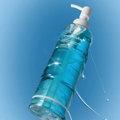 MEDICUBE - Blackhead Cleansing Moisture – Gentle Deep Cleanse | 205 ml