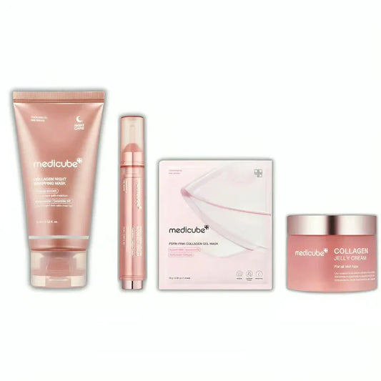 MEDICUBE Collagen Glow Set
