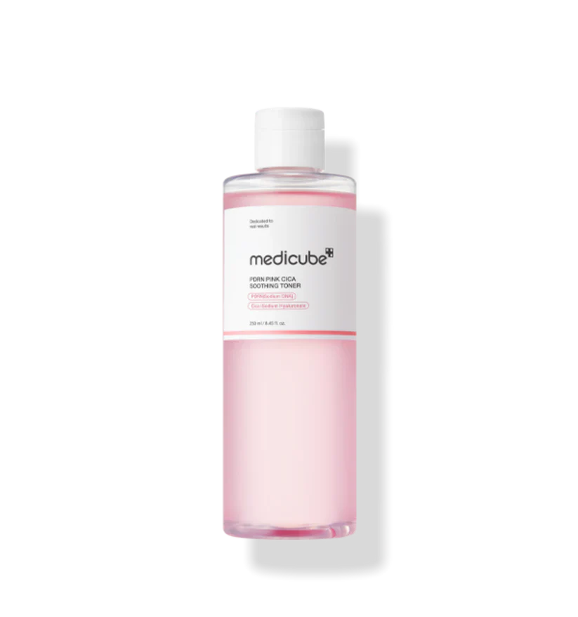 Medicube PDRN Pink Cica Soothing Toner 250ml