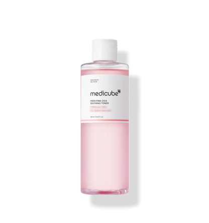 Medicube PDRN Pink Cica Soothing Toner 250ml