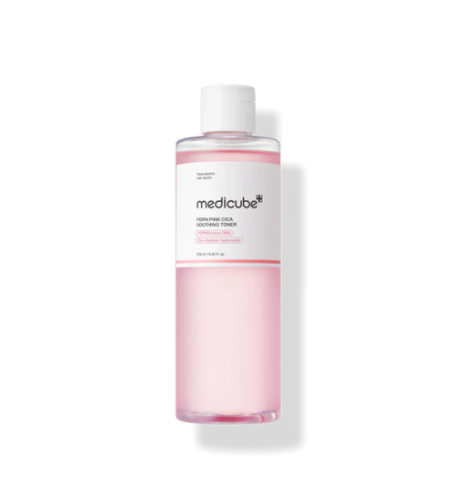 Medicube PDRN Pink Cica Soothing Toner 250ml