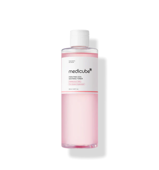 Medicube PDRN Pink Cica Soothing Toner 250ml