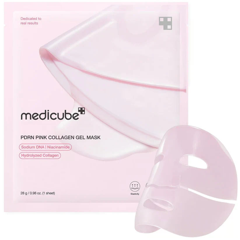 MEDICUBE Ultimate Collagen Booster Set