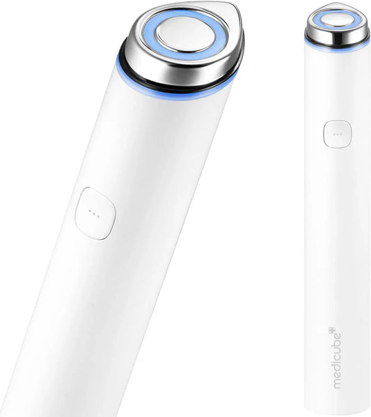 Medicube AGE-R Mini Booster Pro (Pink and White)