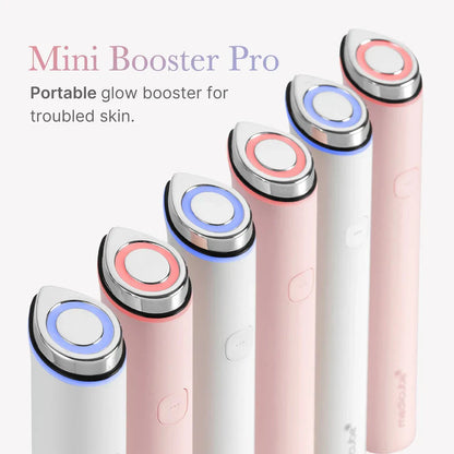 Medicube AGE-R Mini Booster Pro (Pink and White)