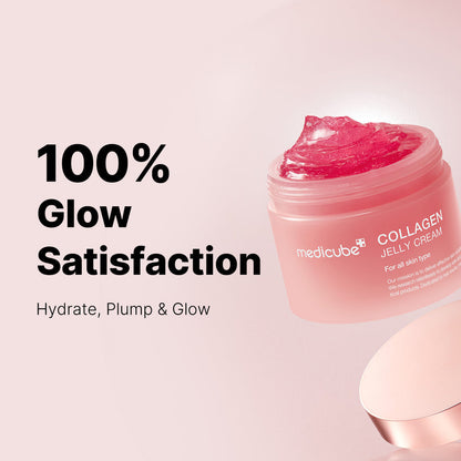 Medicube Collagen Jelly Cream - 110ml