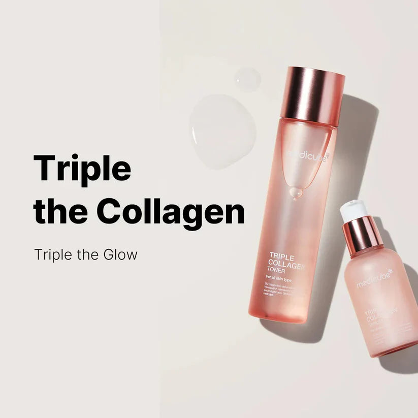 MEDICUBE Triple Collagen Duo