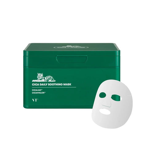 VT COSMETICS Daily Soothing Mask 30EA